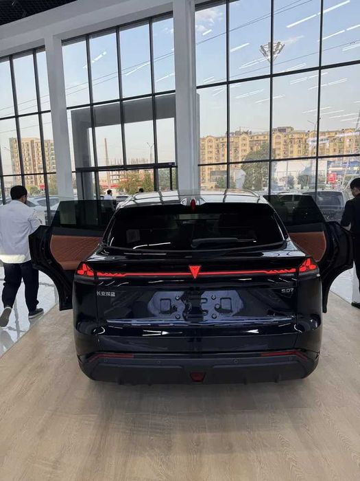 Changan Deepal SL07 215 Max pod zakaz