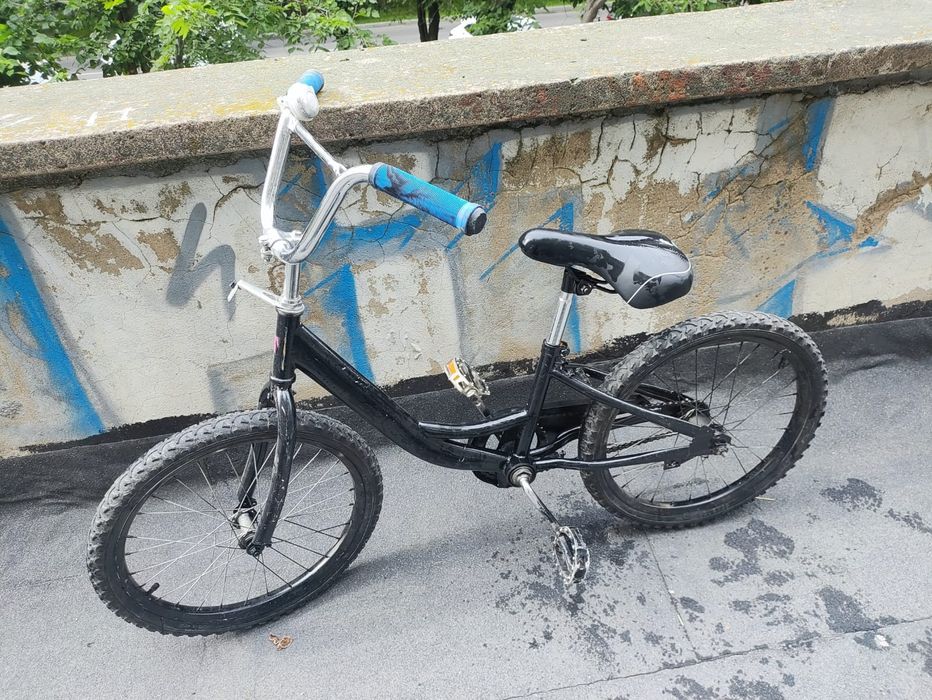 Продам детский велосипед