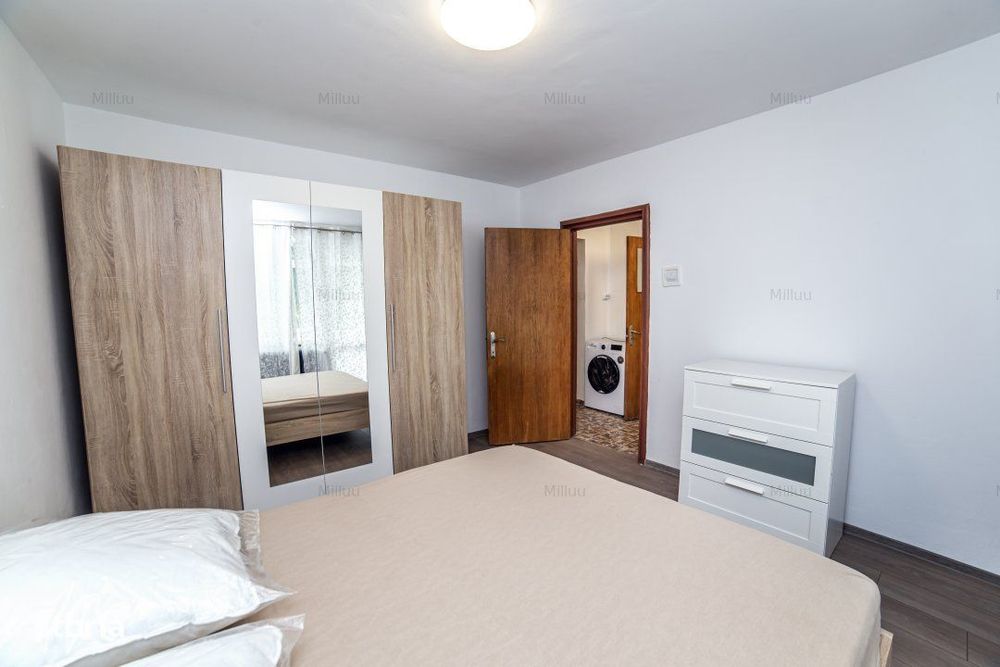 3 camere | Petfriendly | 10 Min Metrou Constantin Brancusi
