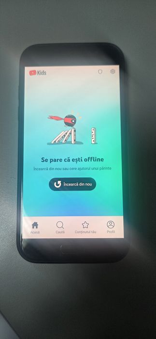 Pentru vorbit sau youtube copii Samsung Galaxy A5 (2017) 32 GB