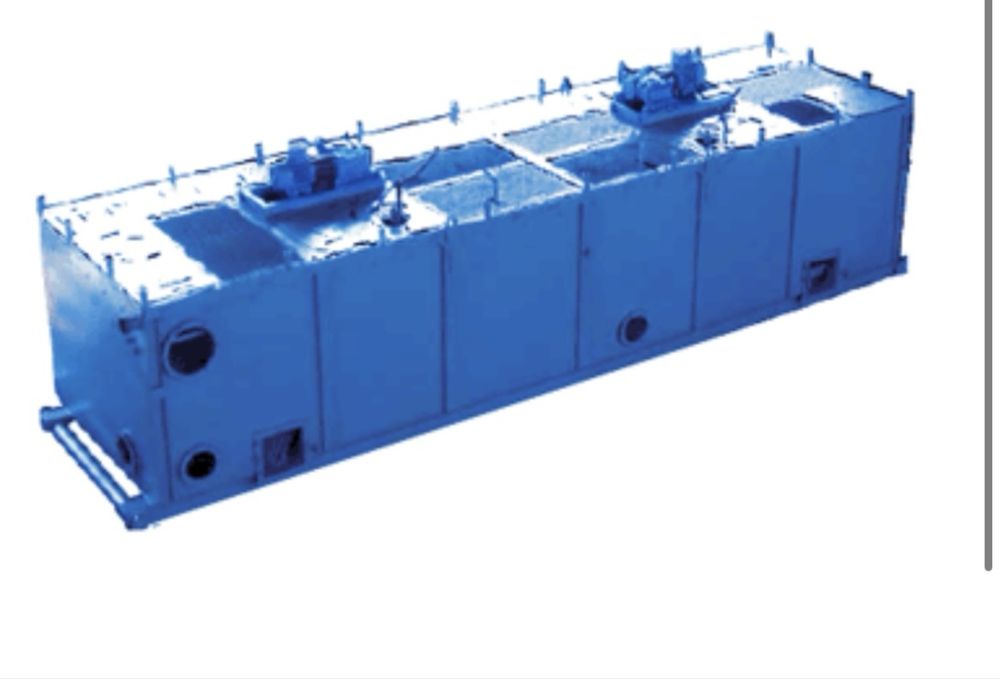 Мерник Технологическая емкость Чан Буровая емкость