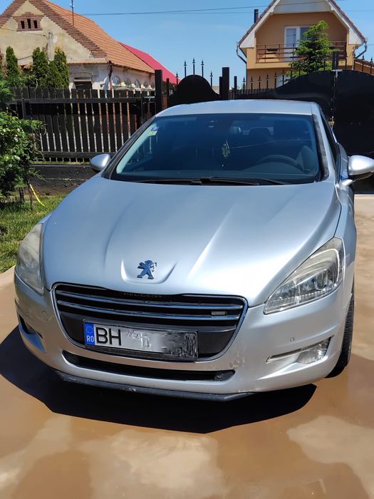 Peugeot 508 in stare foarte bună