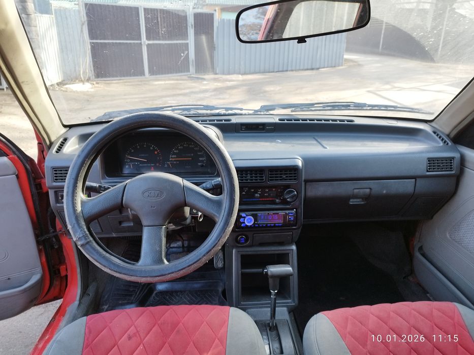 Продам надёжный автомобиль