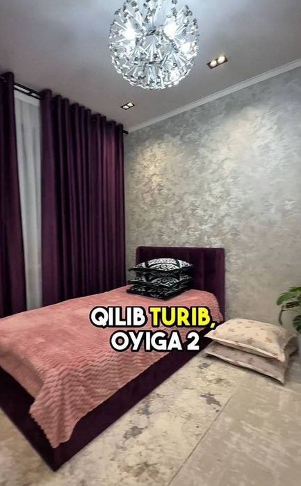 Срочно. Горит .Своя.3 ком 55.900$ Яшнобод