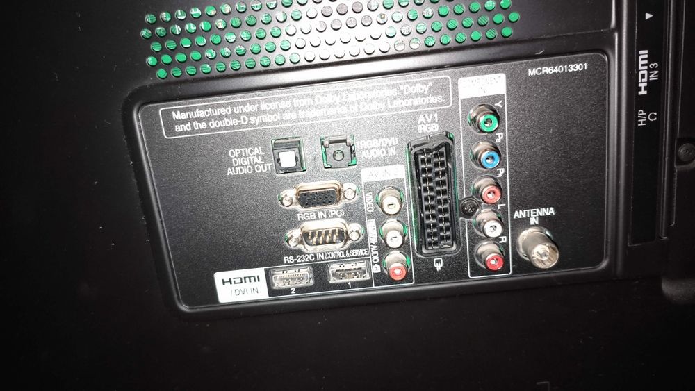 Lg телевизор 47 дюйм, холати аъло