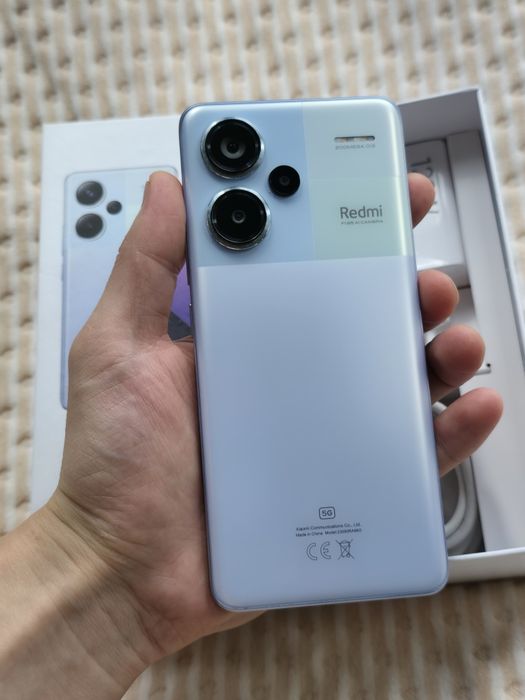 Redmi Note 13 Pro Plus 512 gb Ram 12 5G