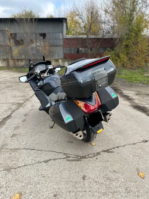 HONDA PanEuropean ST1300 2008