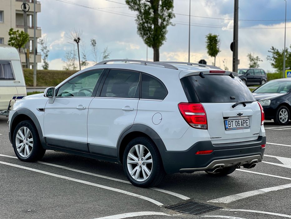 CHEVROLET Captiva 2013 — imagine 3