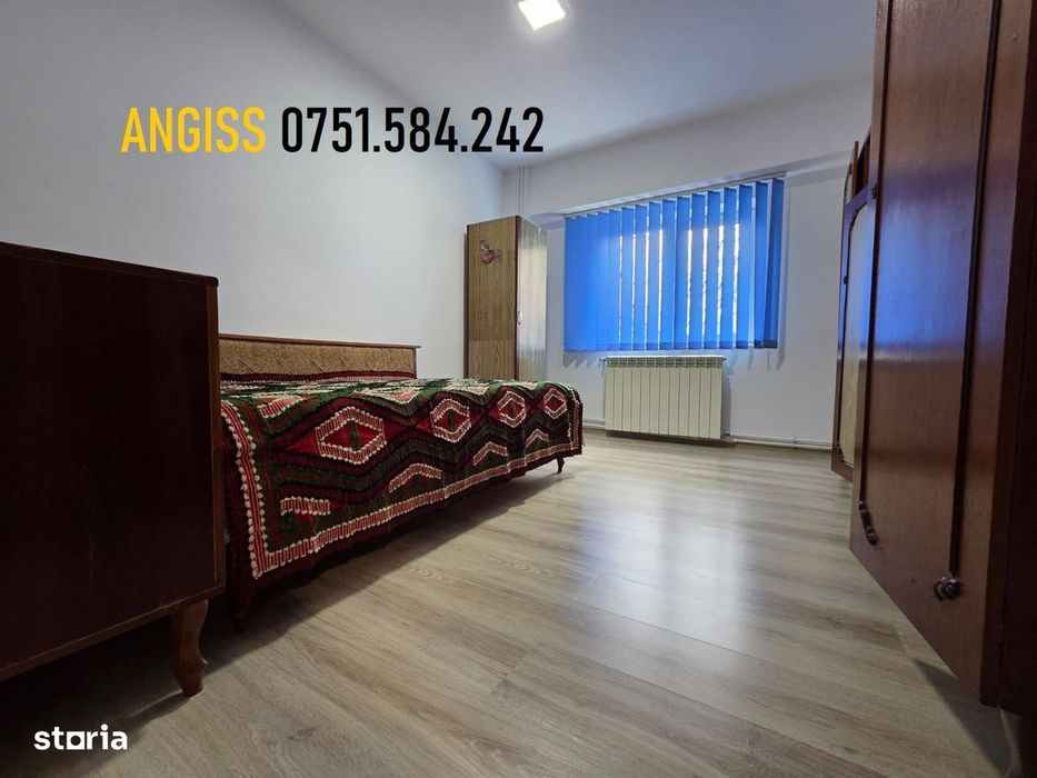 Apartament 3 Camere, 68mp, Spațios și Luminos, CARTIER E3