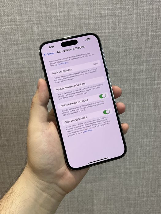 Iphone 14 pro max 128GB