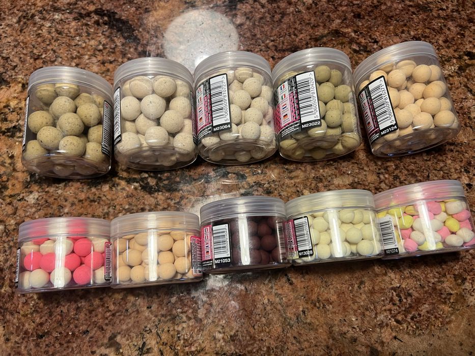 Pop-up si waftersuri de la Mainline 10 cutii noi!