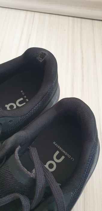 On Cloud Cloudmonster Mens Size 41/26.5см ОРИГИНАЛ! Мъжки Маратонки