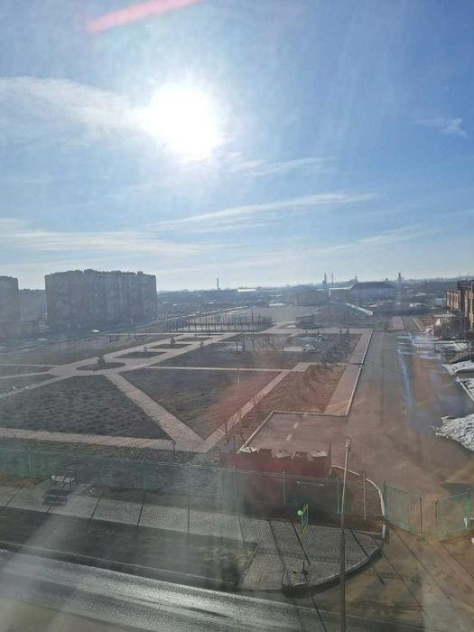 Костанай, микрорайон Юбилейный