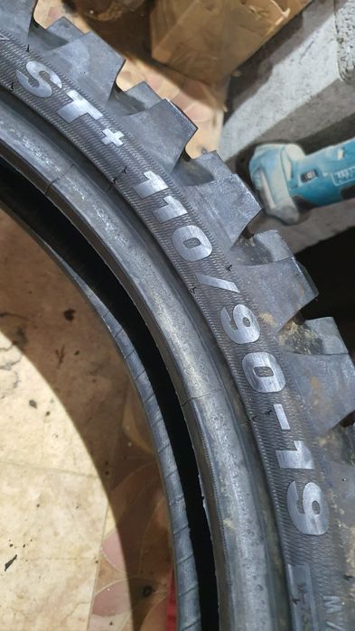 2025 Maxxis 110 90 19 CA NOU