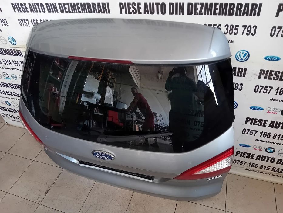 Haion Hayon Cu Luneta Ford Mondeo Mk4 Combi Break 2008-2014 Intact