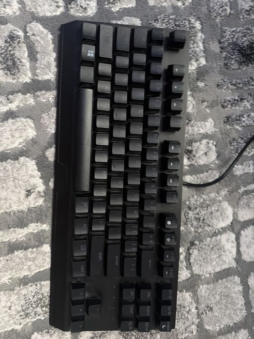 Механична клавиетура Razer - Blackwidow V3 Tenkeyless