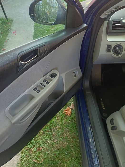 Wv pasat 16 benzina automat