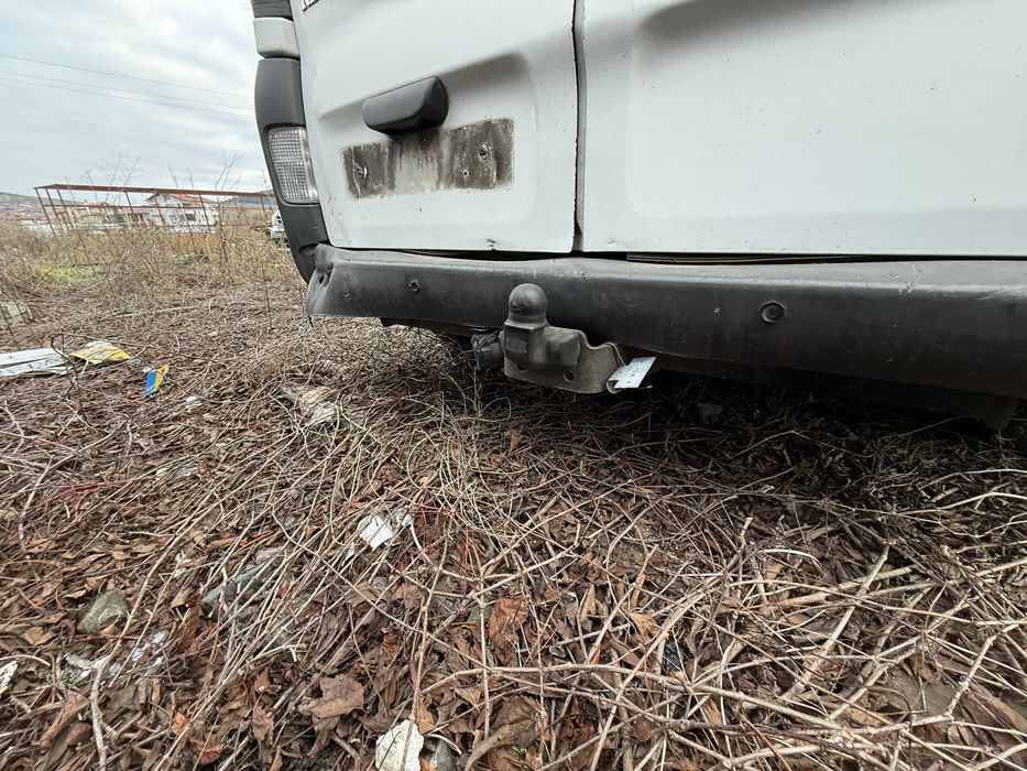 RENAULT TRAFIC 2.5DCI 100 на части