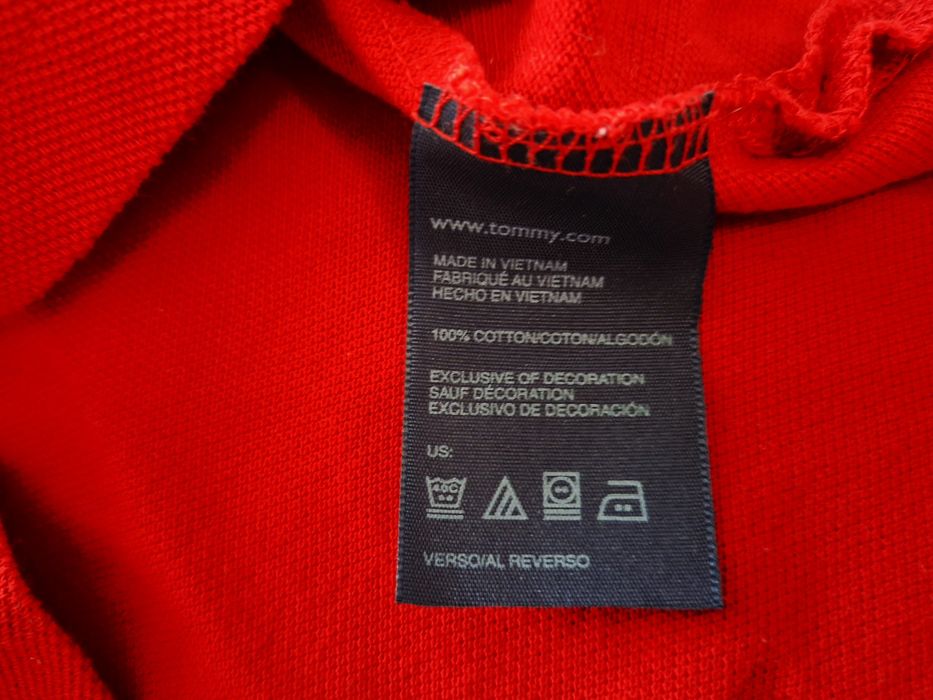 Tommy Hilfiger-Ориг.Детска тениска