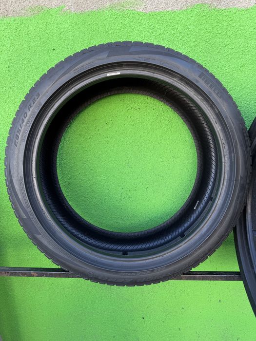 285/40/23 PIRELLI Scorpion Zero DOT 4823