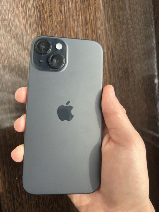 iPhone 15 128/100 Айфон 15