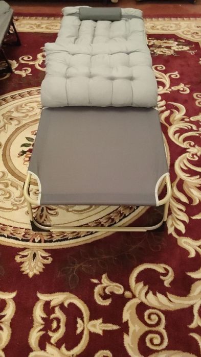 Кровать Раскладушка новая два вида