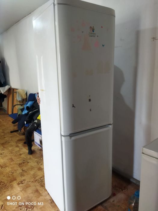 Холодильник на запчасти