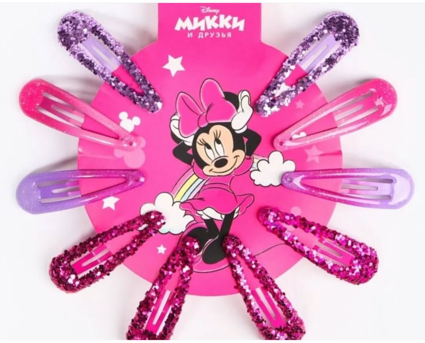 Набор заколок для девочек
