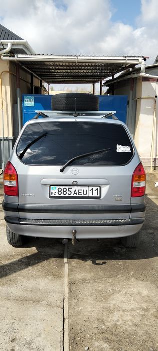 Зафира продам срочно