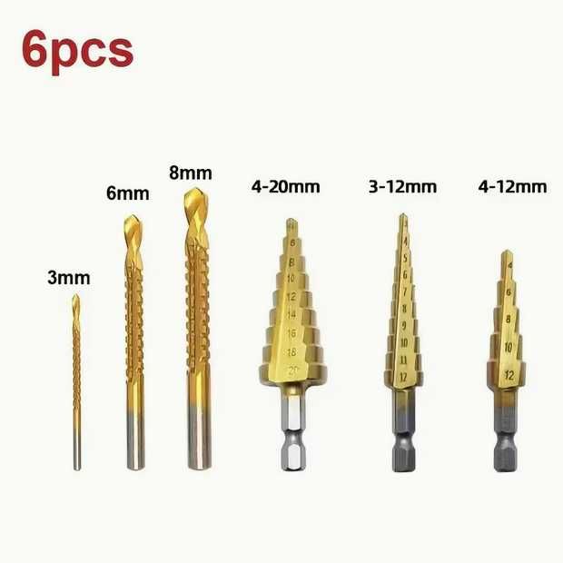 свредла за метал и други