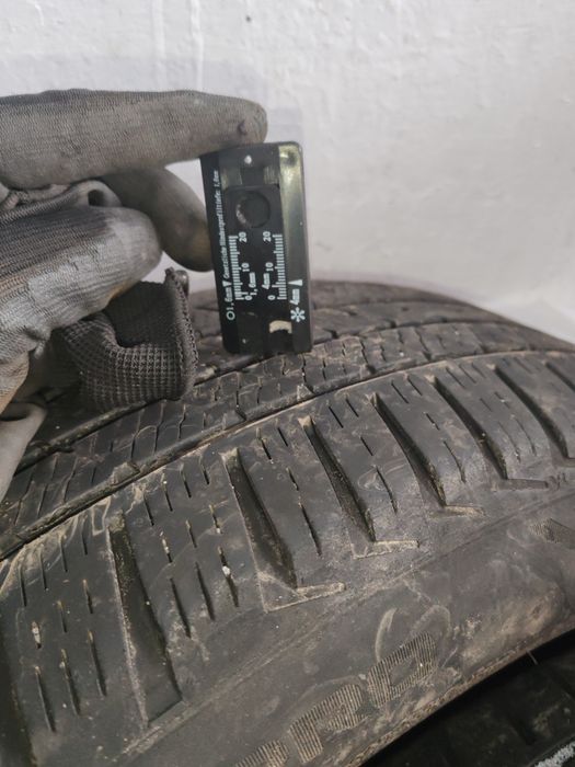 Cauciucuri m+s 205/55/17