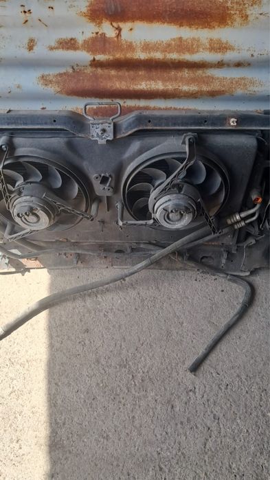 Вентиляторы кондиционера транспортер т4