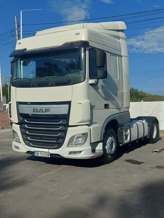 Camion DAF XF 105.460
