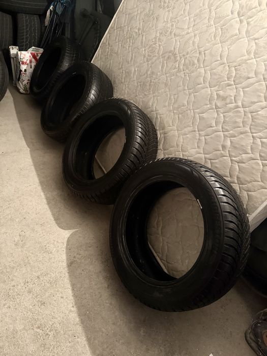 Зимни Гуми BRIDGESTONE Blizzak LM-001 225/55 R18-Snow (4бр.)