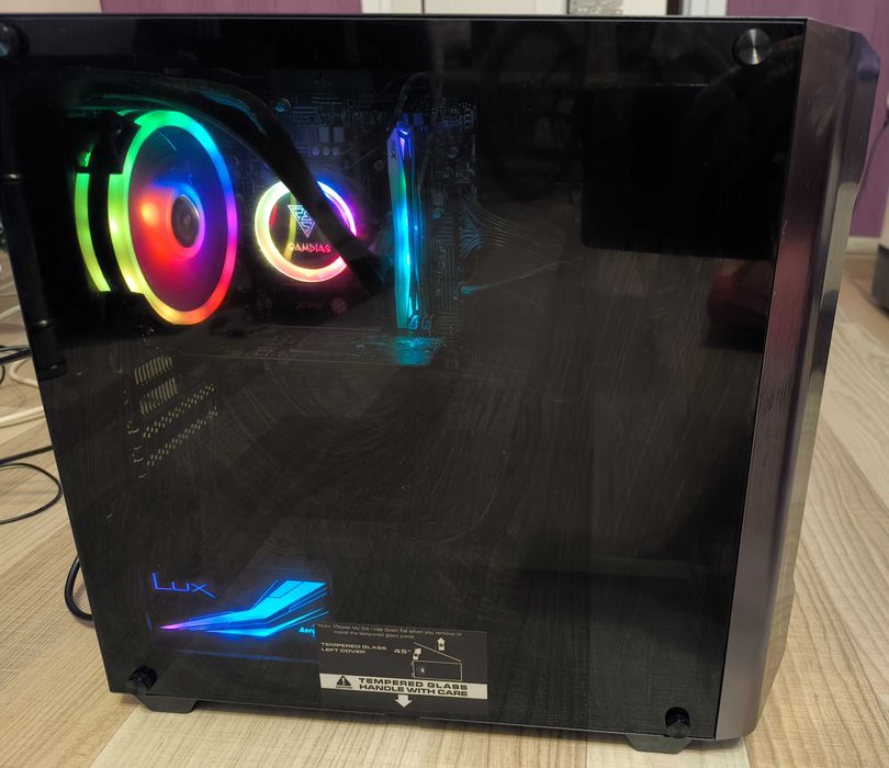 Компютър Game Gemini