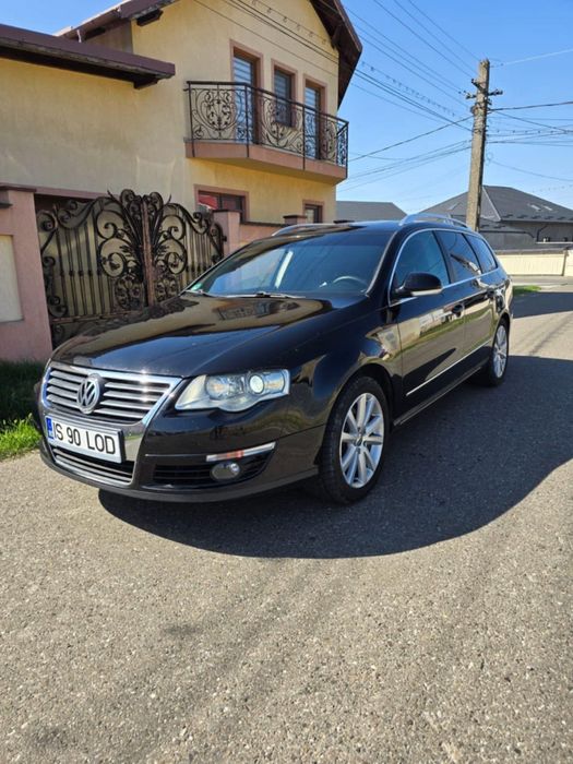 Volkswagen passat b6