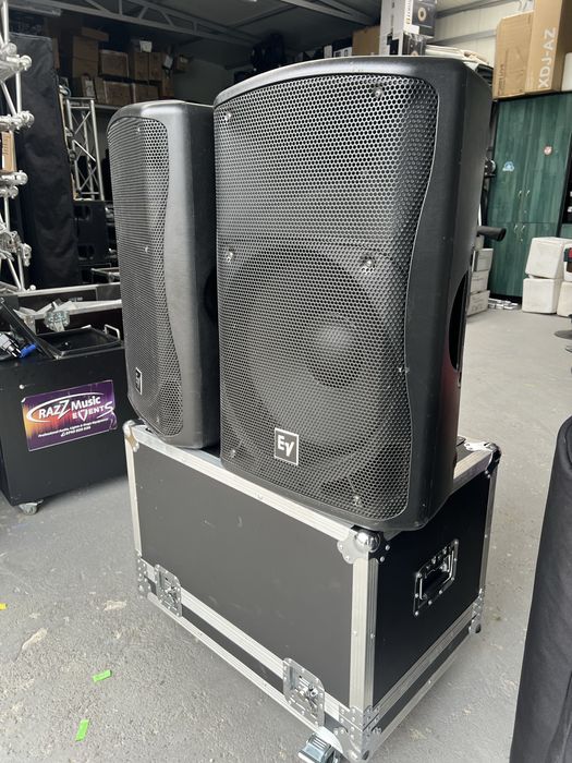 Boxe Electro Voice Zx5