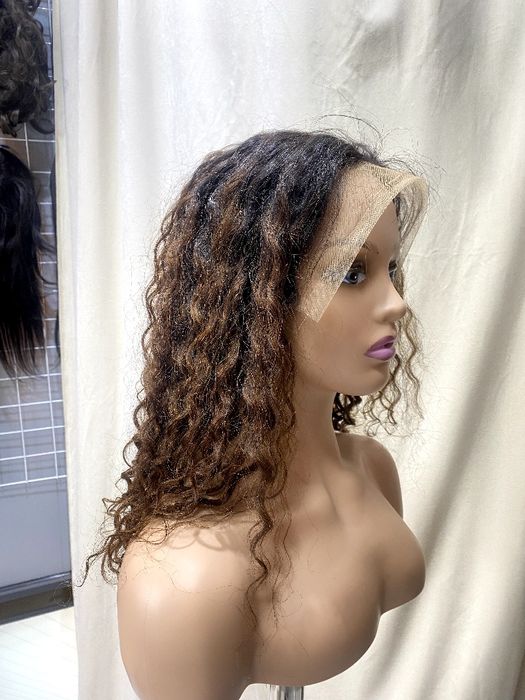 Натуральные Женские Парики.