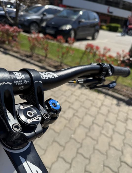 YT Industries Tues CF 27.5” & FOX Rampage