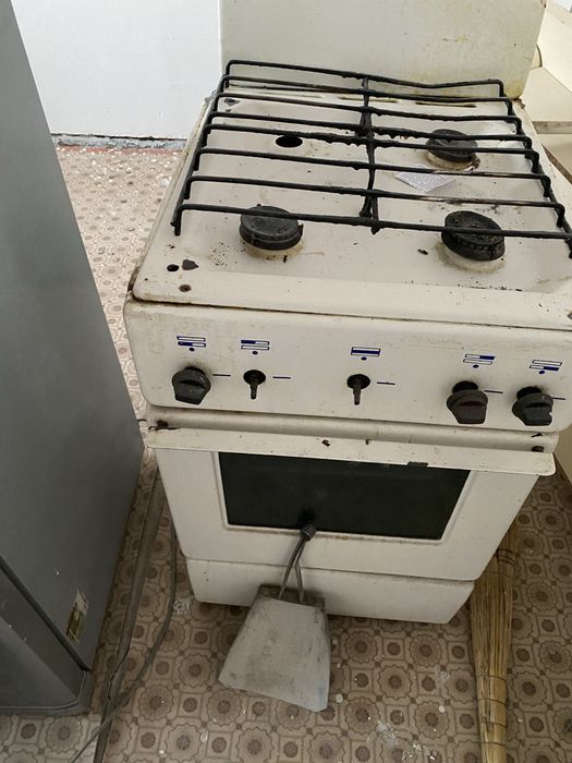 газ плита сатылады
