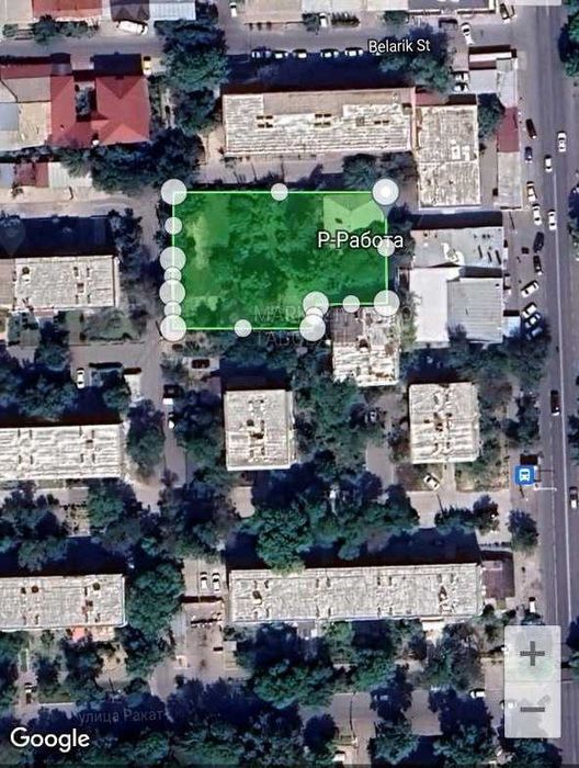 Продаётся нежилой земельный участок, 15 соток, ор-н Ракат Корзинка(НБ)