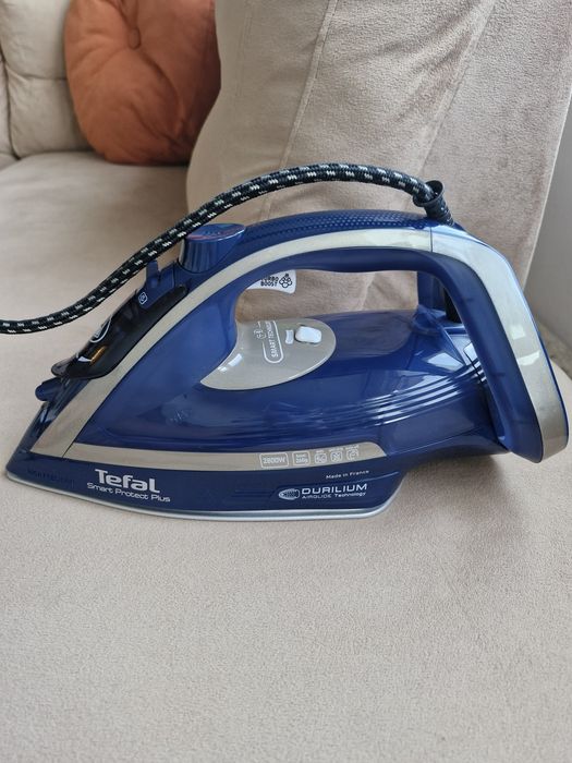 Ютия Tefal Smart Protect Plus