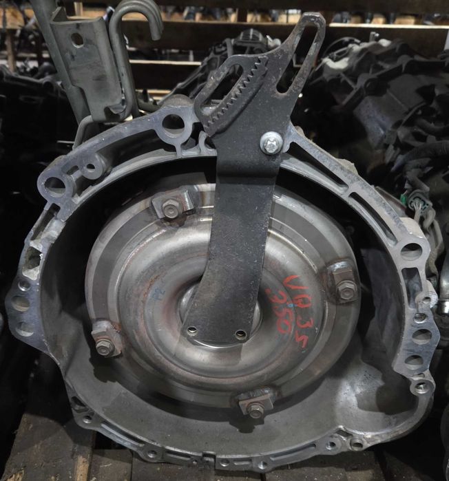 TitanAuto Infiniti FX35 vq35 АКПП