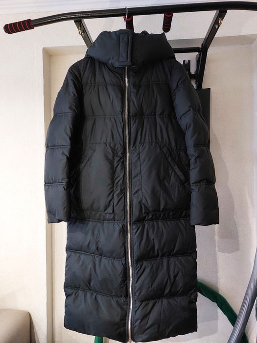 Двусторонний пуховик