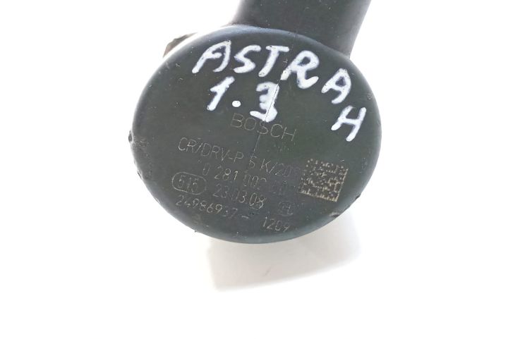 Regulator presiune combustibil 0281002507 Alfa Romeo 147  seria