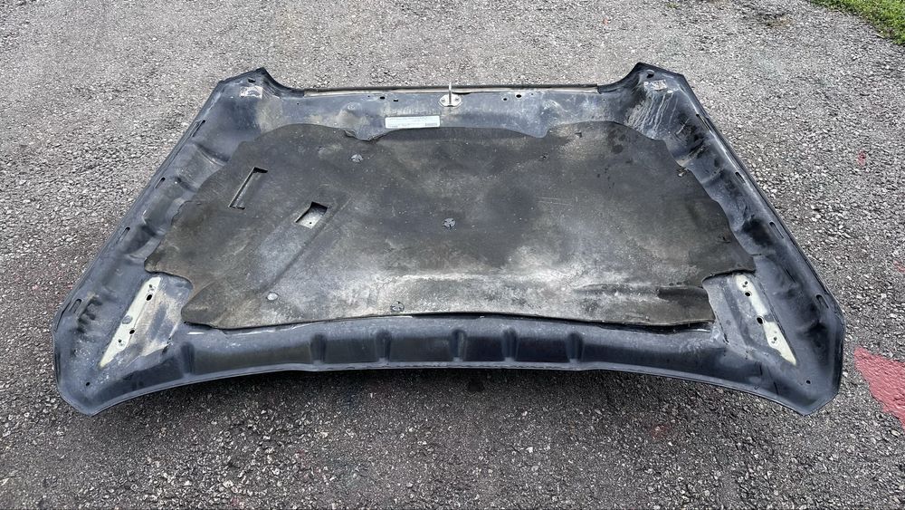 Преден капак Dodge Ram 1500-(2012-2019)