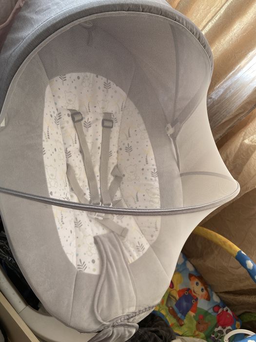 Люлька автоматическая