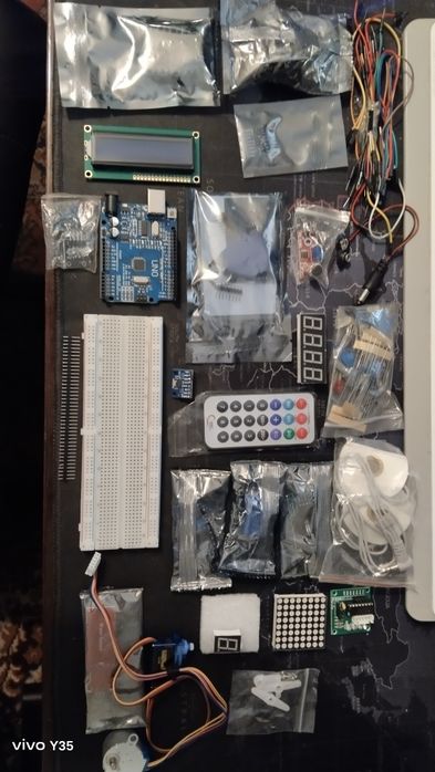 Набор Arduino Uno