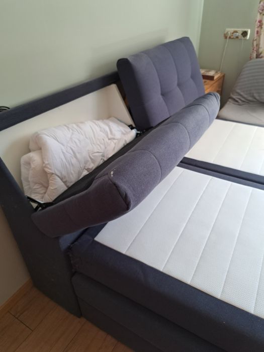Box spring спалня