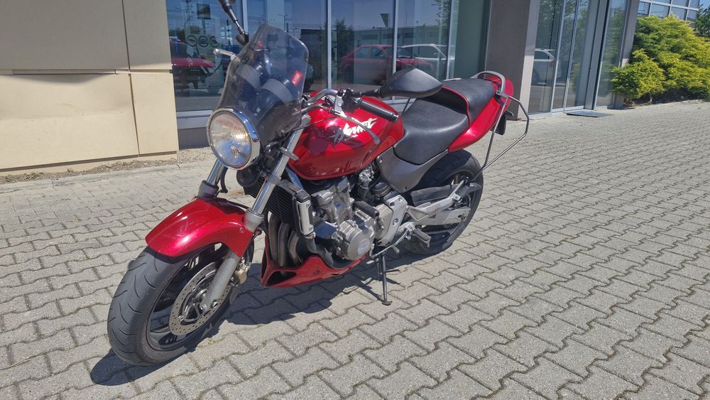 Vând Honda CB 600 Hornet